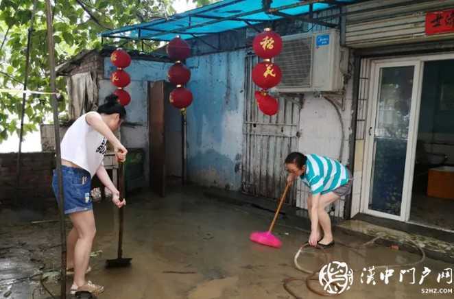 齊心協力恢復山城略陽美麗容顏~