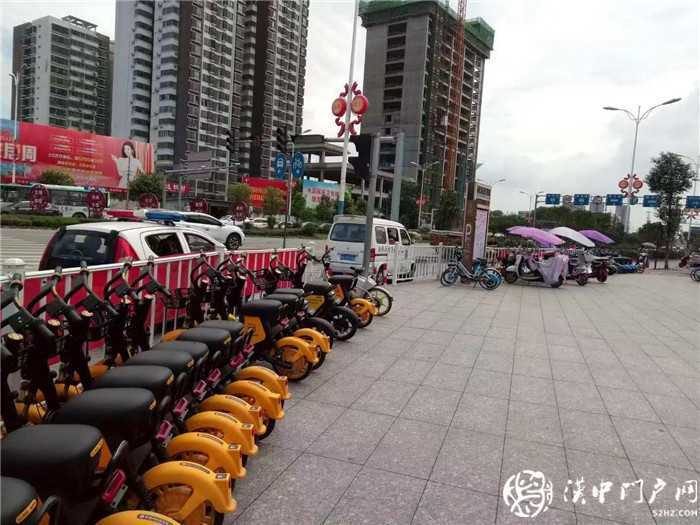 漢臺區東關街道辦事處遷移新橋馬路勞務市場，告別安全隱患