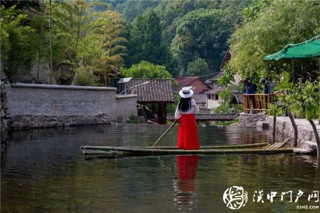 定格美好！想和你一起去找尋漢臺秋日里的小確幸~