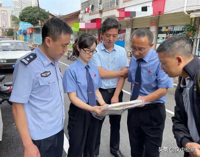 “筑牢安全網 護航開學季”，漢中檢察機關聯合四部門開展校園安全專項檢查整治行動