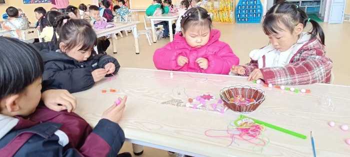 【興漢教育·興漢七幼】情滿三月天 溫暖女神節(jié)