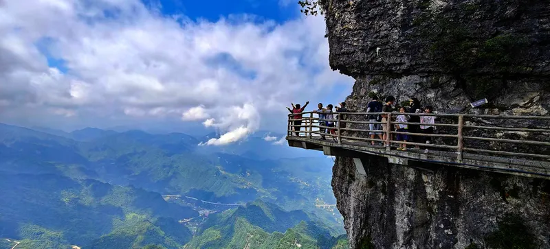 魅力漢中，暑期旅游 “熱” 力全開！