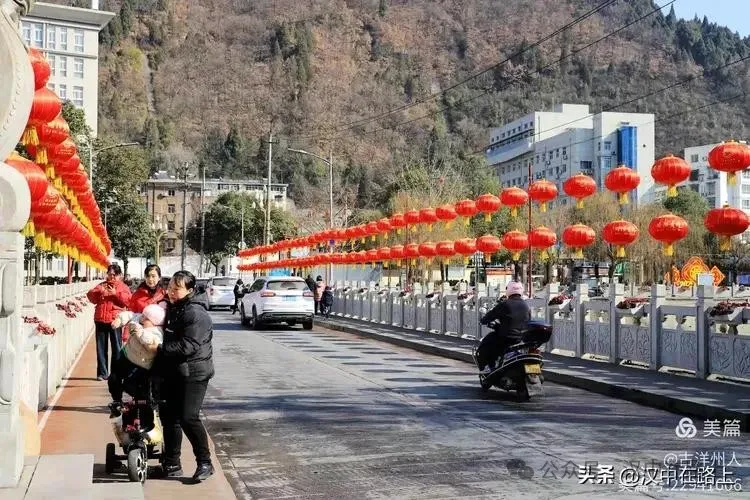 春節不遠游！漢中這幾個地方嗨翻天