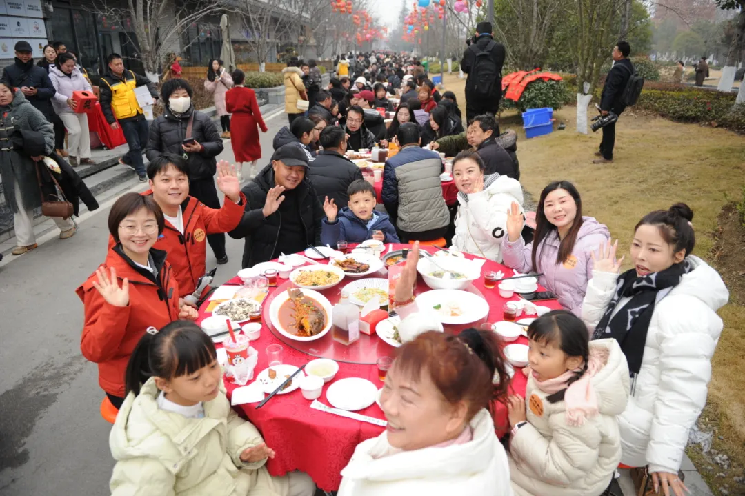 “中國年?漢中過”！1月22日盛大啟幕！