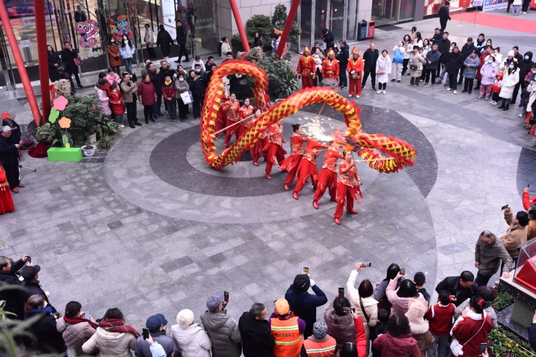 這個春節(jié)，漢中“年味”“出彩”又“出圈”