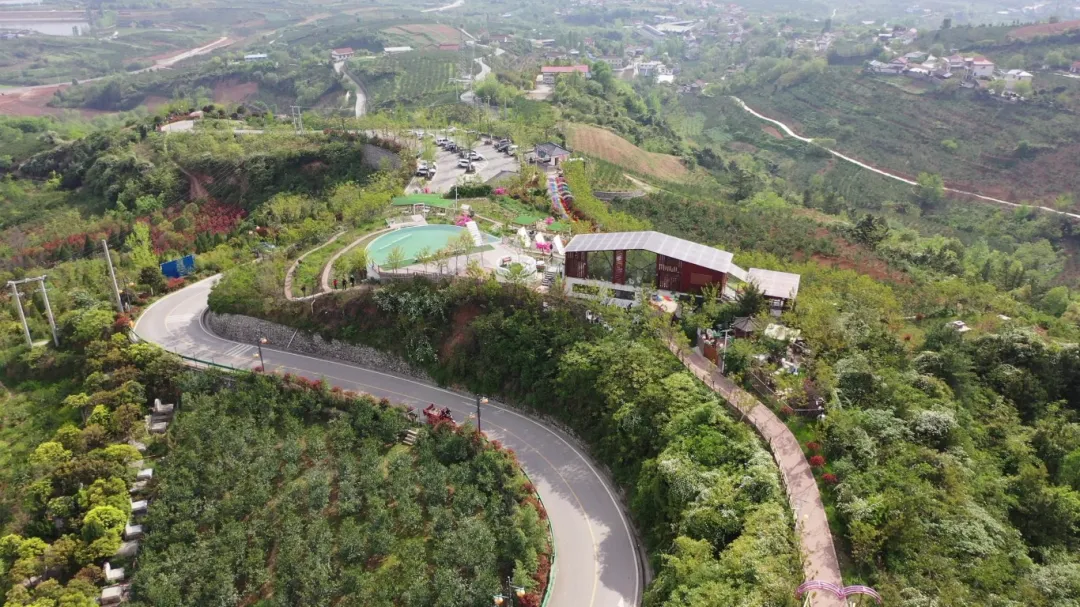 漢臺電視新聞 | 花果村：農旅融合助力鄉村振興