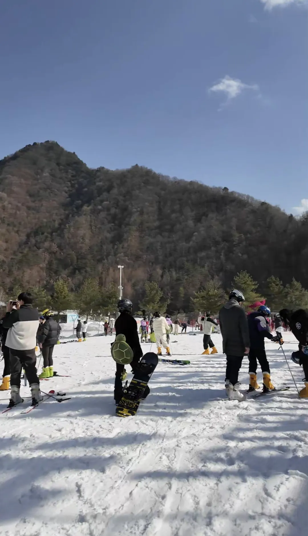 蛇年大吉！留壩新春之旅，帶你玩轉冰雪、民俗與文化