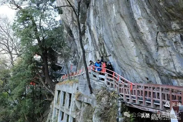 春節不遠游！漢中這幾個地方嗨翻天