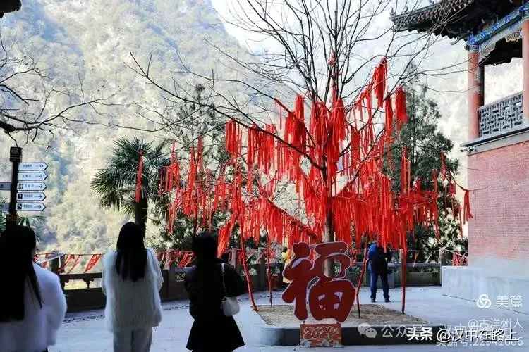 春節不遠游！漢中這幾個地方嗨翻天