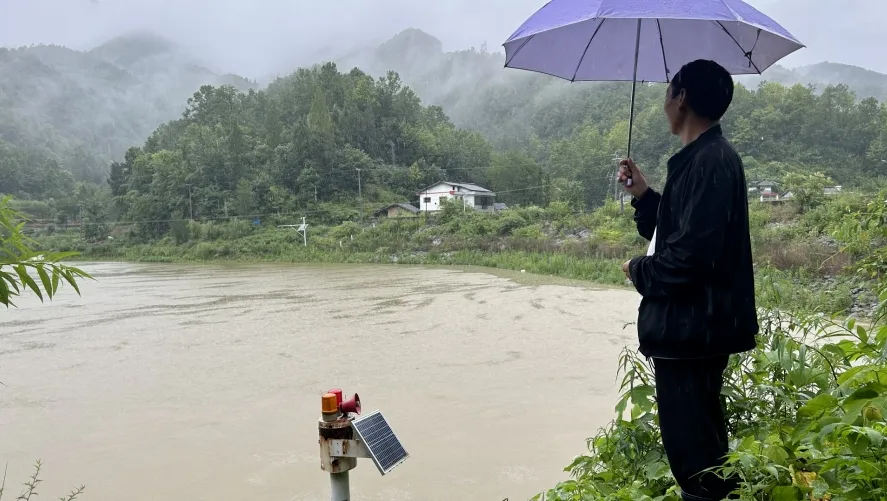 連續強降雨致我市部分縣區受災 全市共撤離群眾10254人