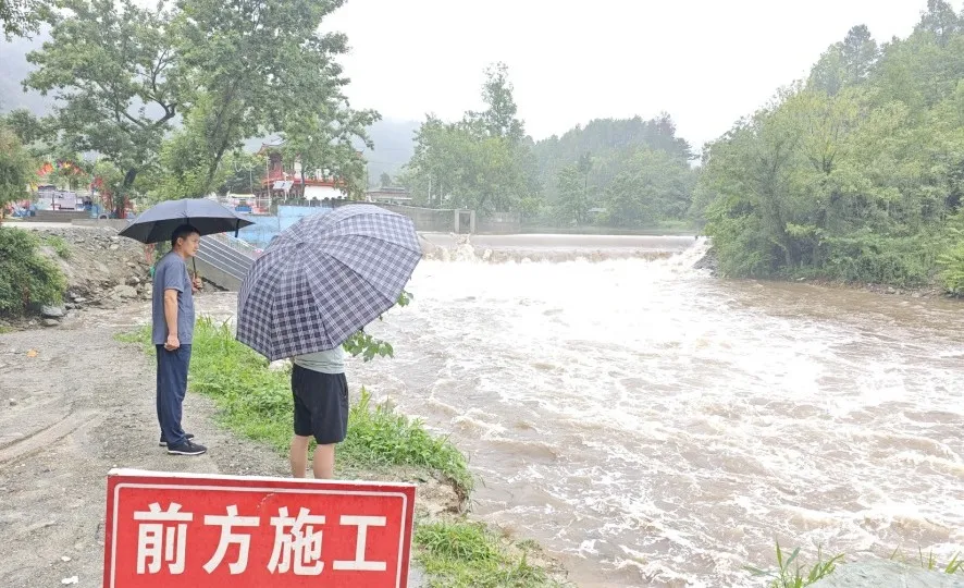 連續強降雨致我市部分縣區受災 全市共撤離群眾10254人