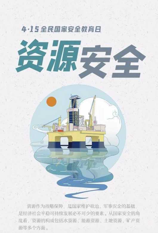 2022年全民國家安全教育日，這些知識要掌握！